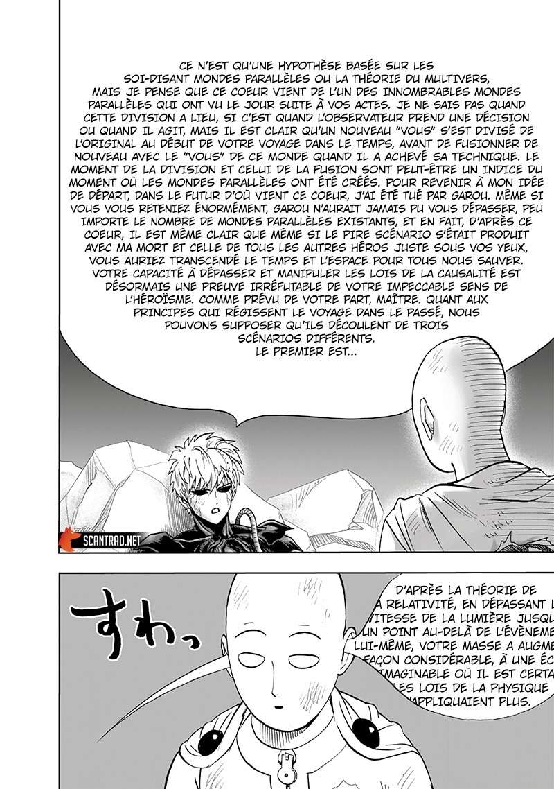 Read One-Punch Man FR Manga Online