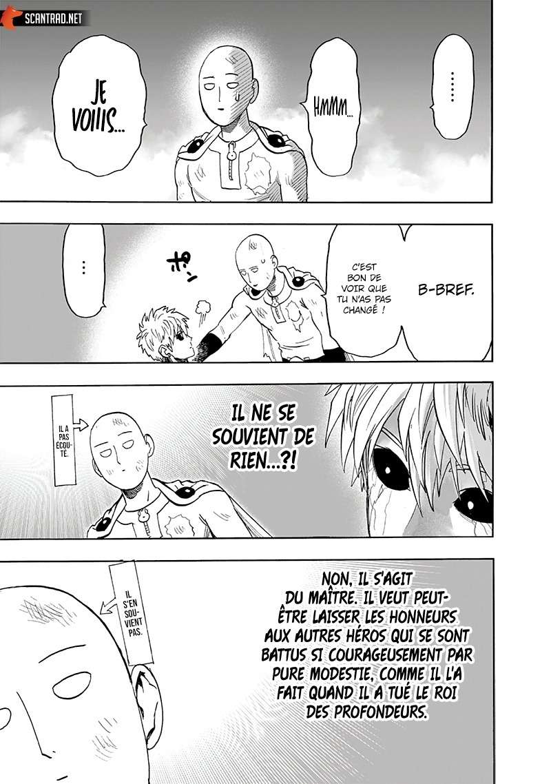 Read One-Punch Man FR Manga Online