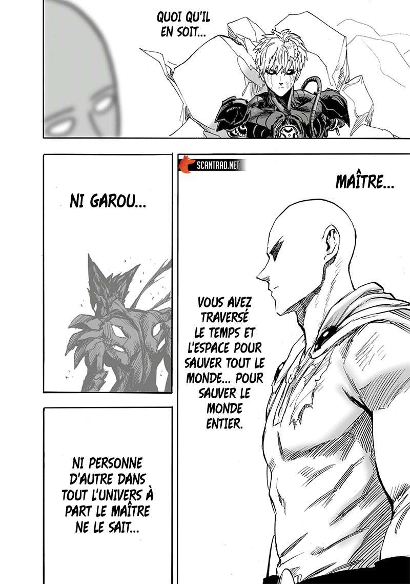 Read One-Punch Man FR Manga Online
