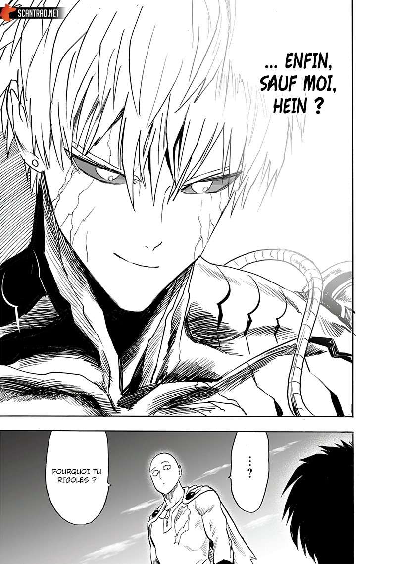 Read One-Punch Man FR Manga Online