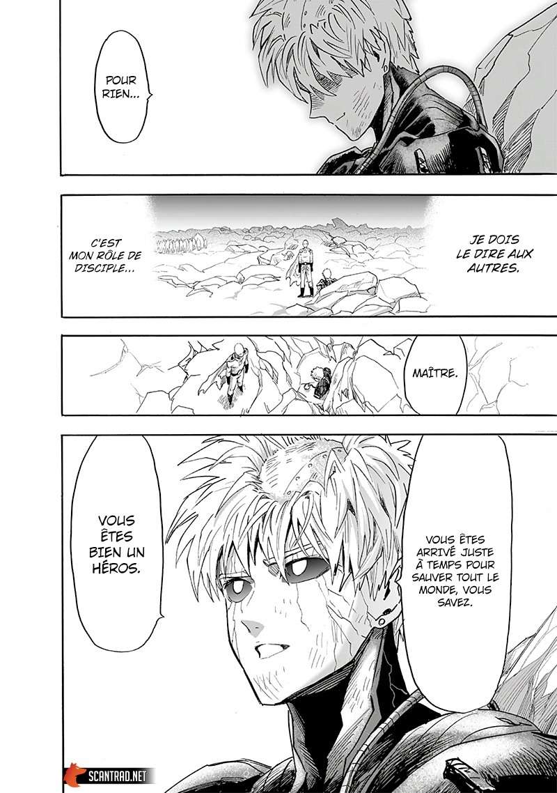 Read One-Punch Man FR Manga Online