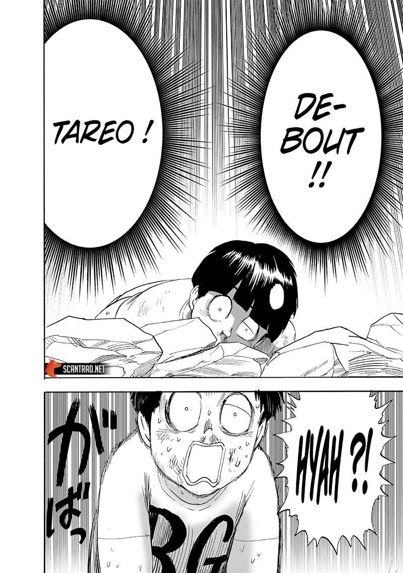 Read One-Punch Man FR Manga Online