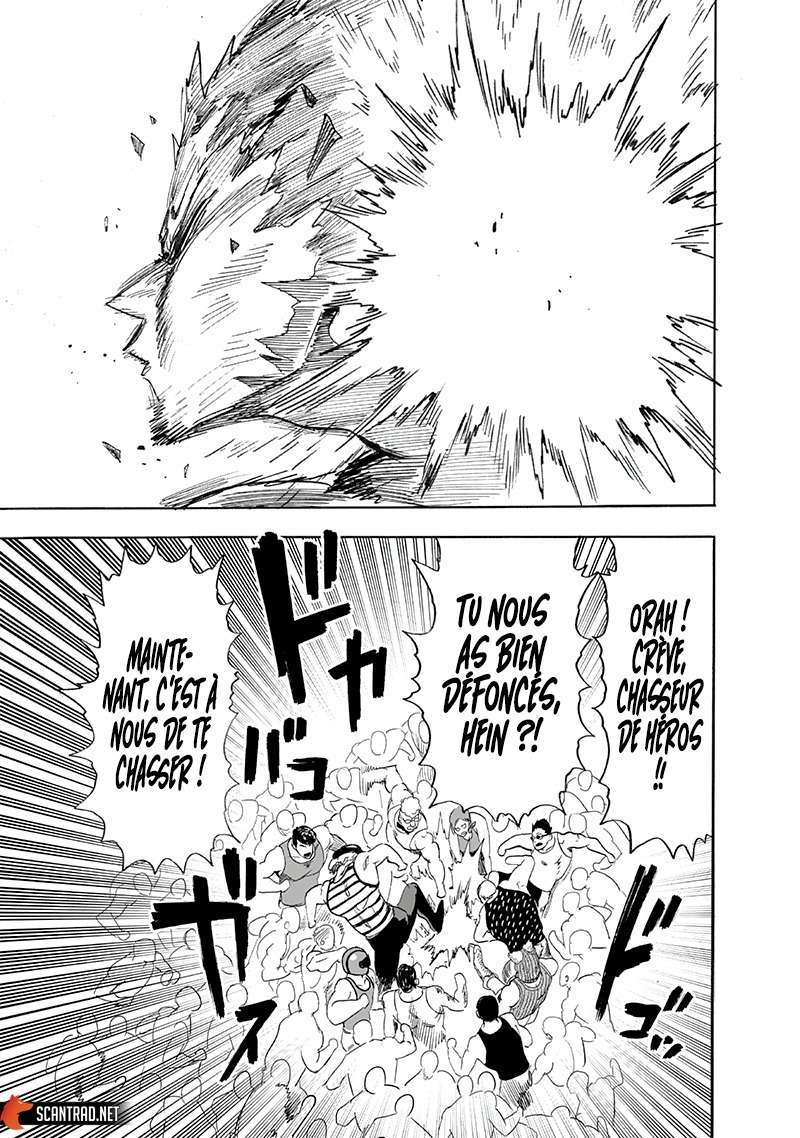 Read One-Punch Man FR Manga Online