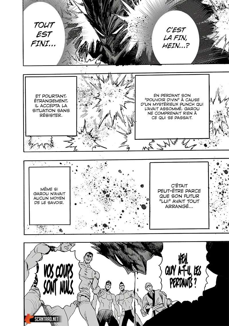 Read One-Punch Man FR Manga Online