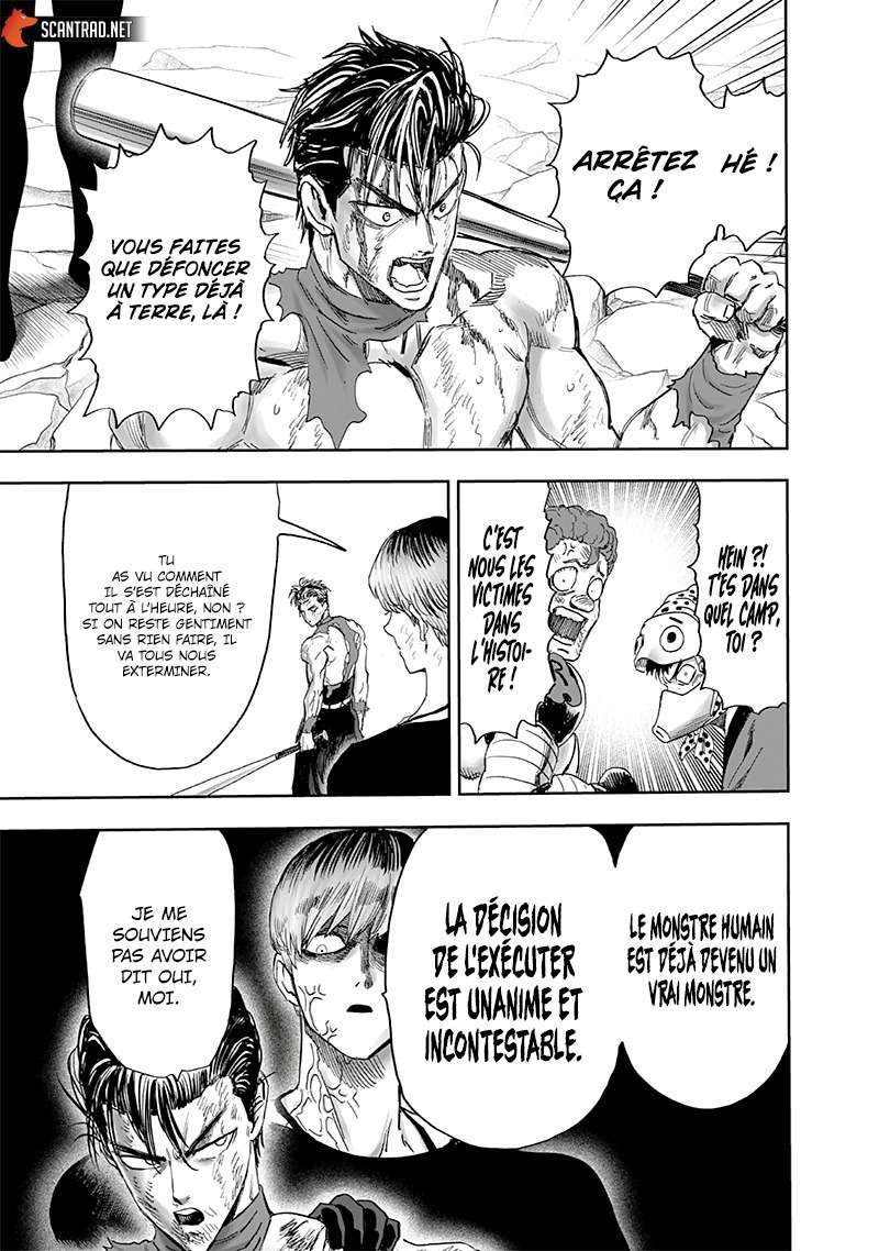 Read One-Punch Man FR Manga Online