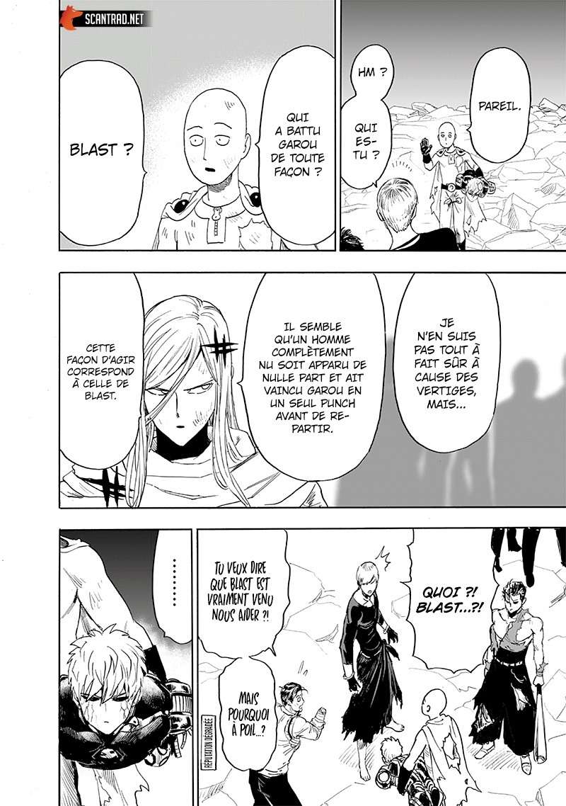 Read One-Punch Man FR Manga Online