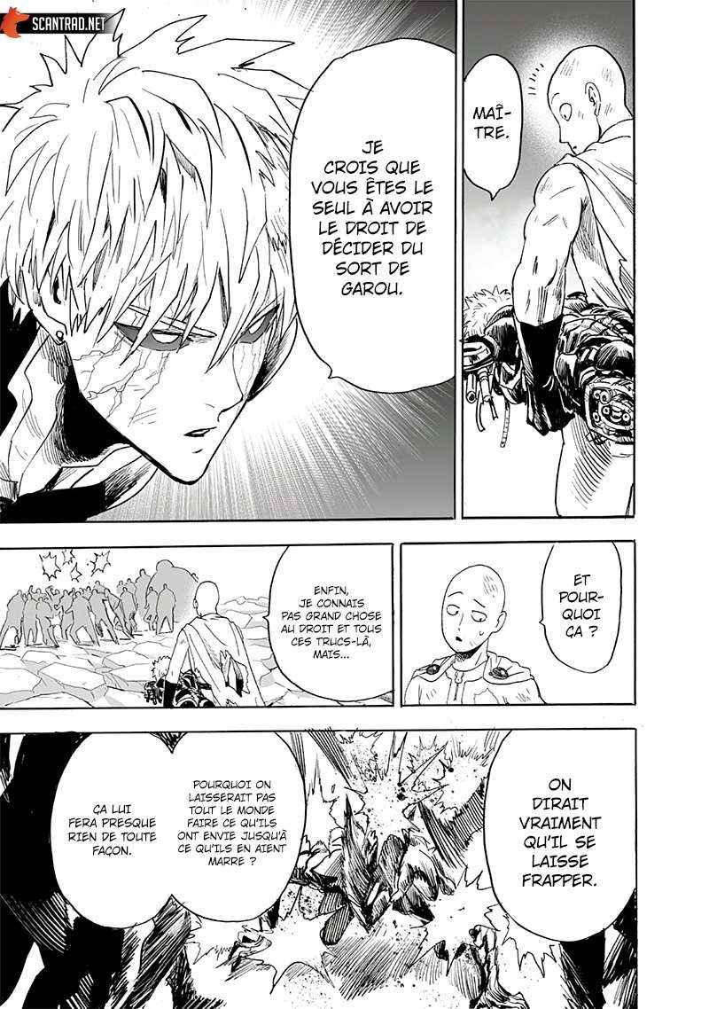 Read One-Punch Man FR Manga Online