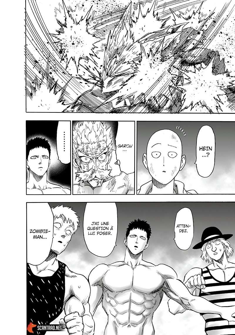 Read One-Punch Man FR Manga Online