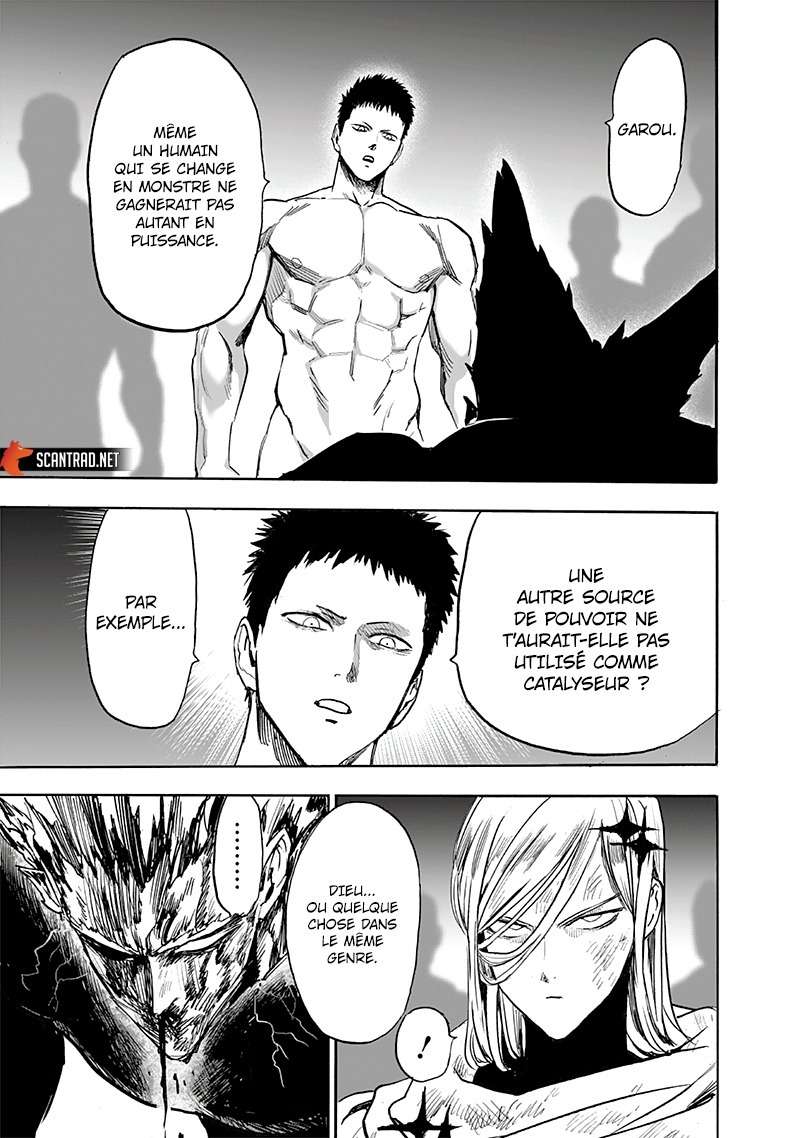 Read One-Punch Man FR Manga Online