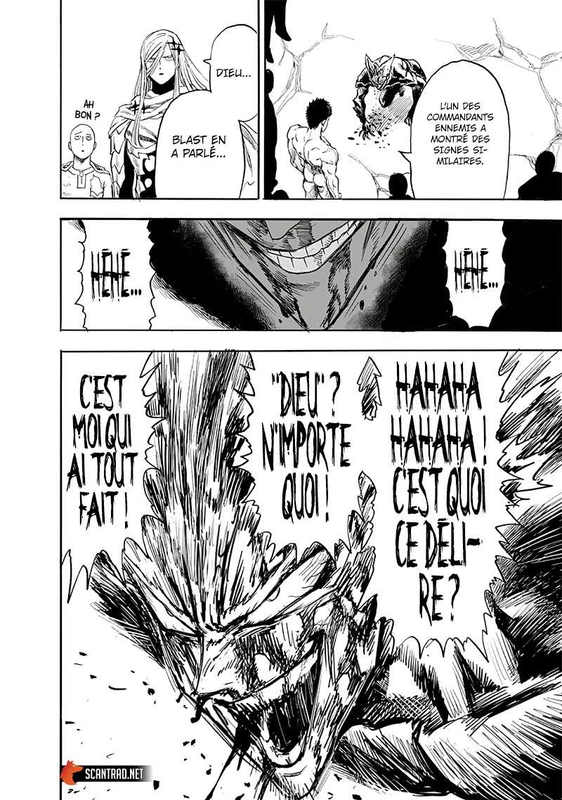 Read One-Punch Man FR Manga Online