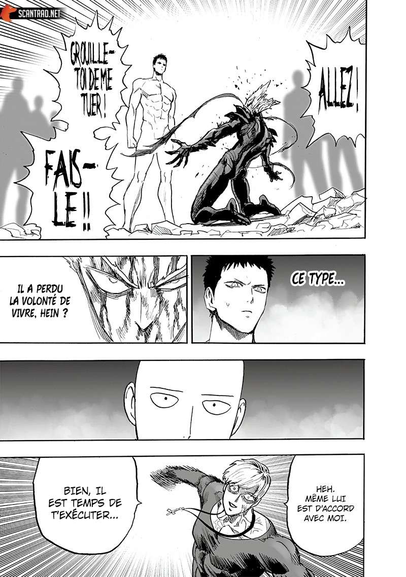 Read One-Punch Man FR Manga Online