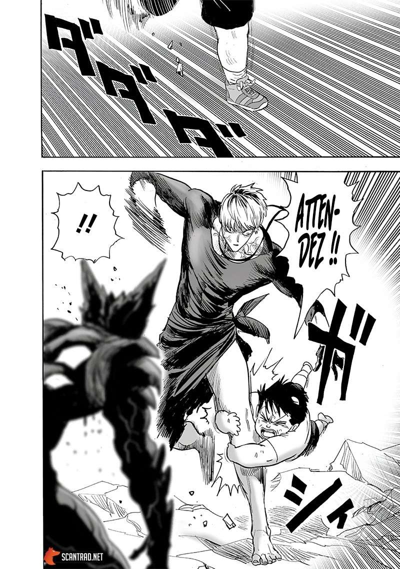 Read One-Punch Man FR Manga Online