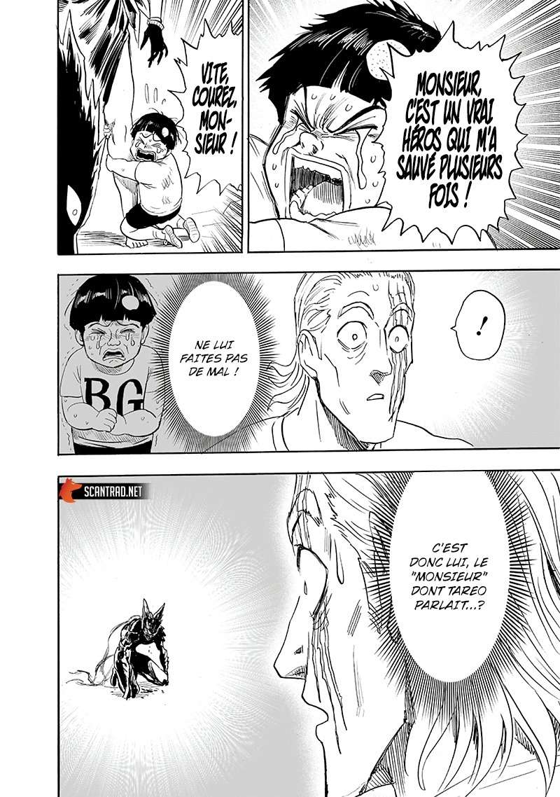 Read One-Punch Man FR Manga Online