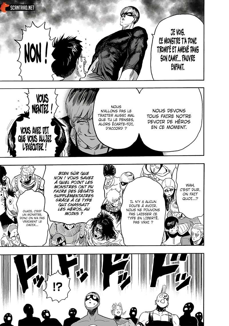 Read One-Punch Man FR Manga Online
