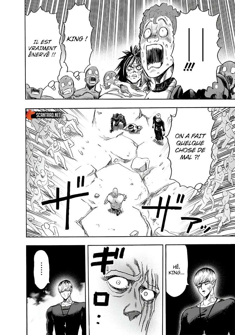 Read One-Punch Man FR Manga Online
