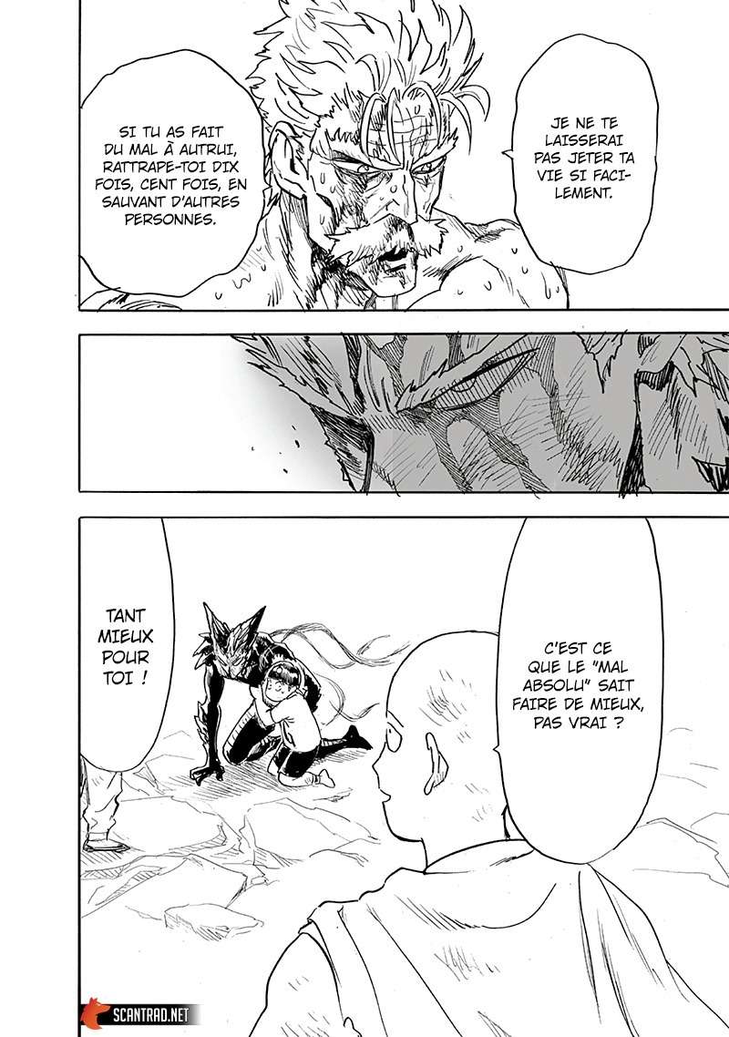 Read One-Punch Man FR Manga Online