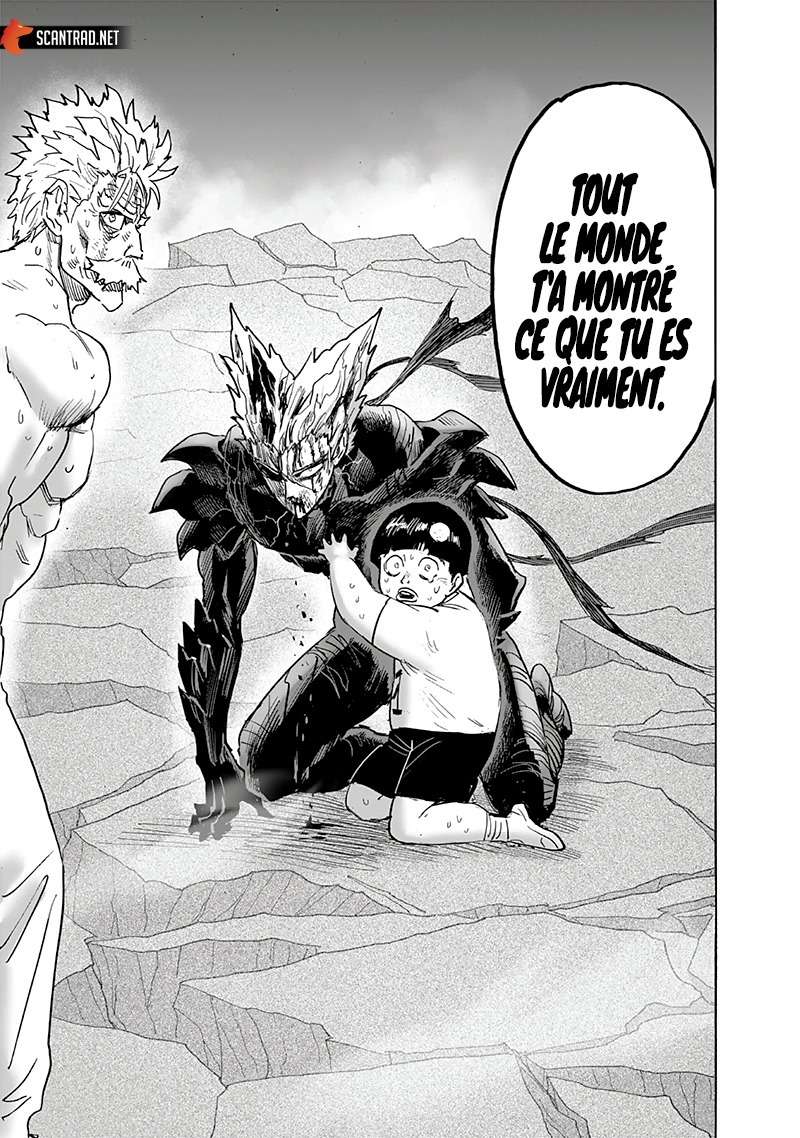Read One-Punch Man FR Manga Online