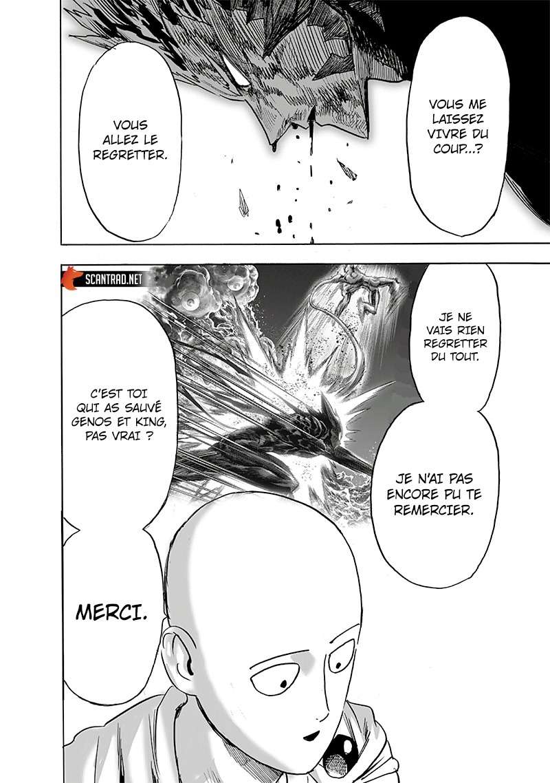 Read One-Punch Man FR Manga Online