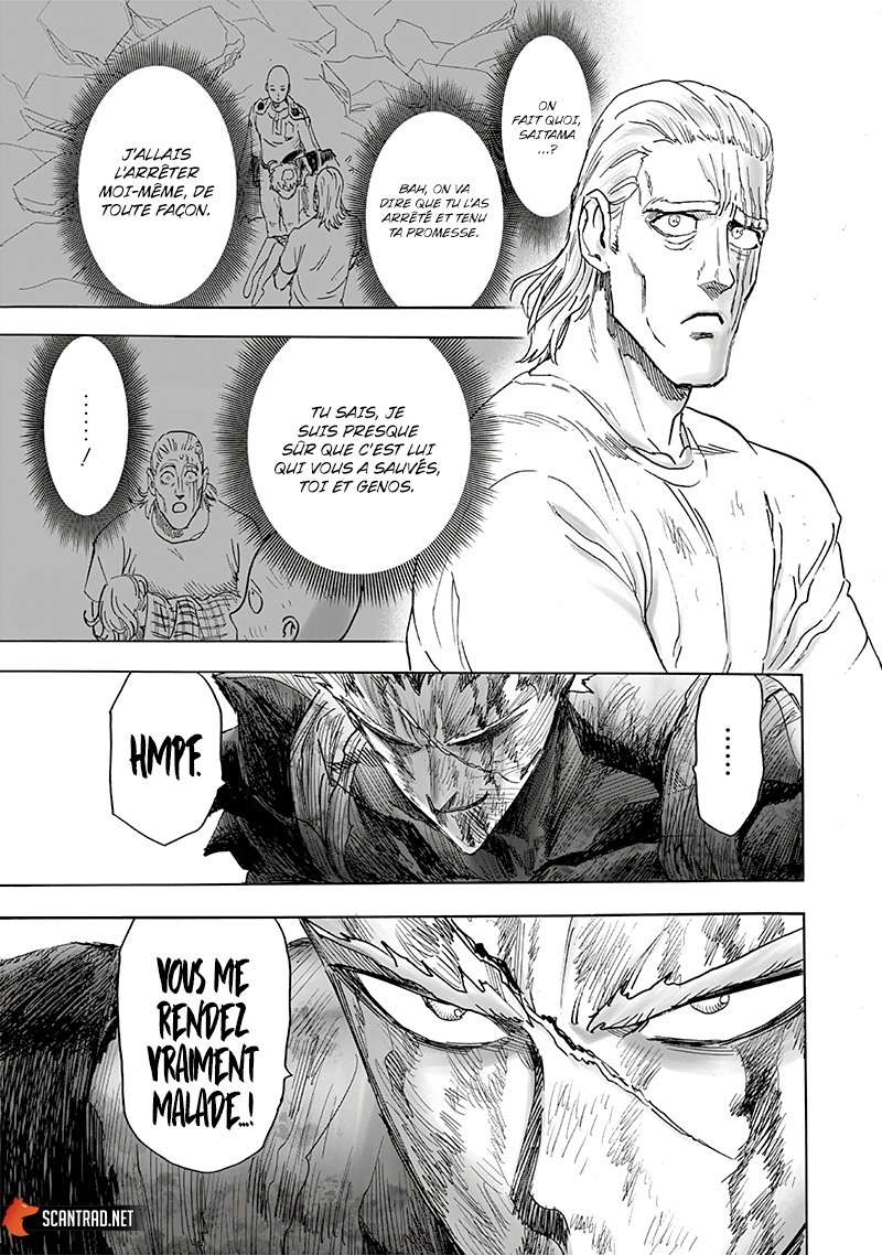 Read One-Punch Man FR Manga Online