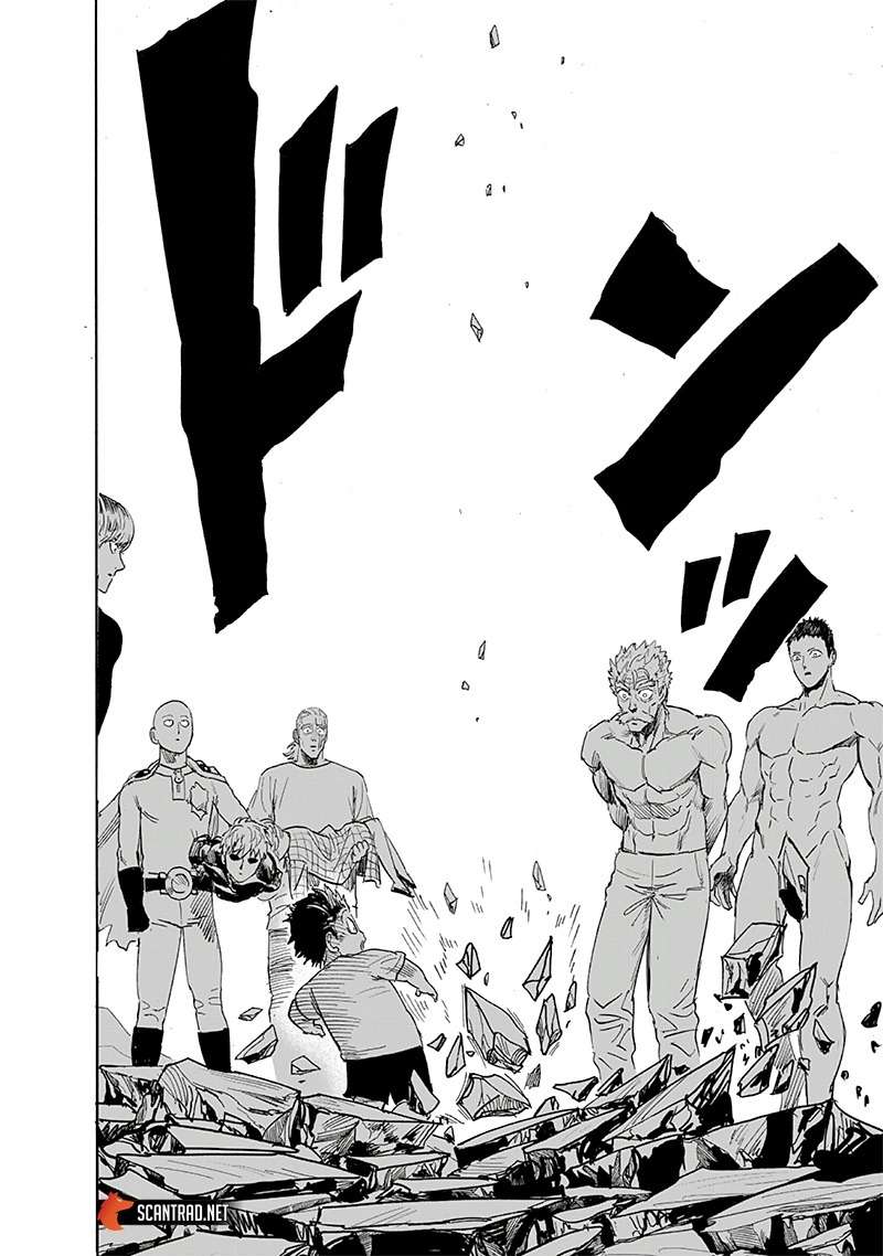 Read One-Punch Man FR Manga Online