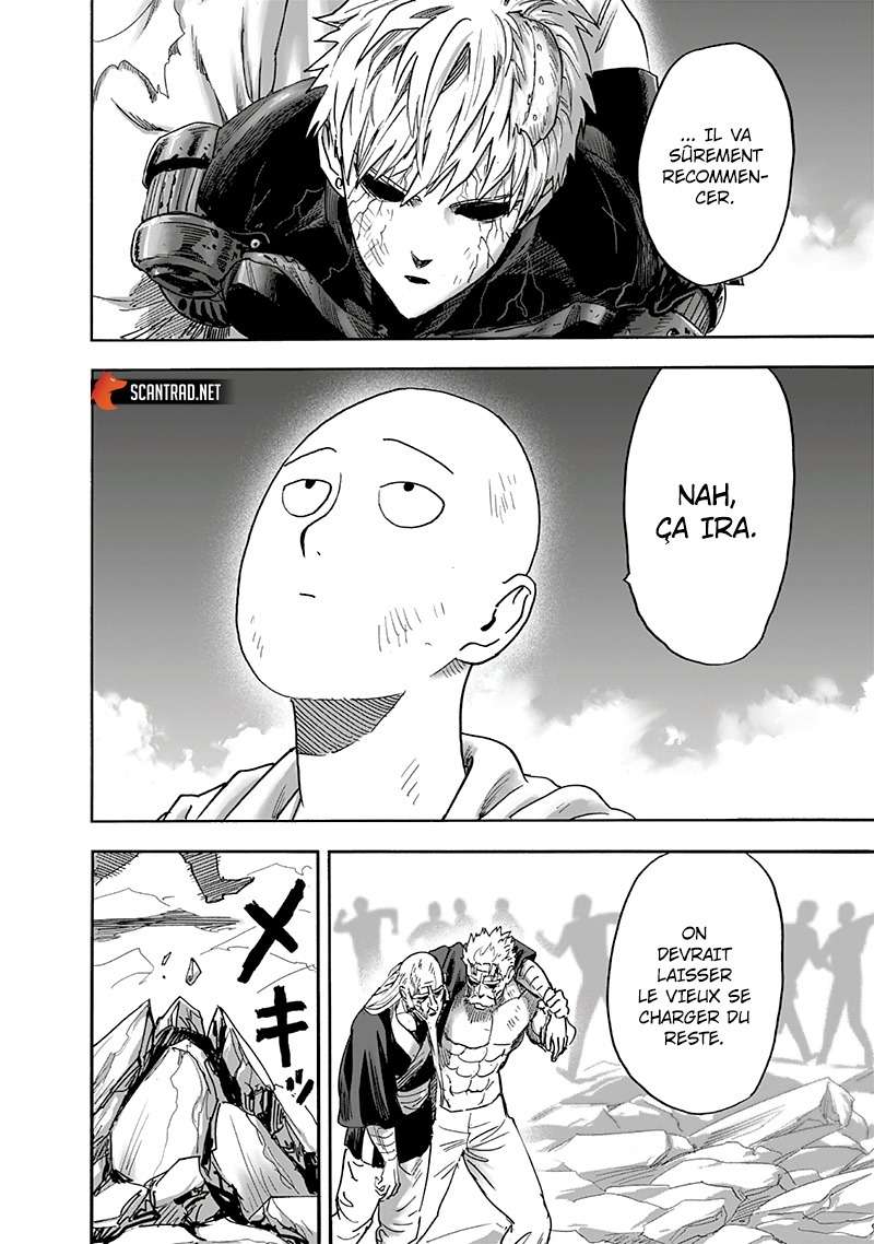Read One-Punch Man FR Manga Online
