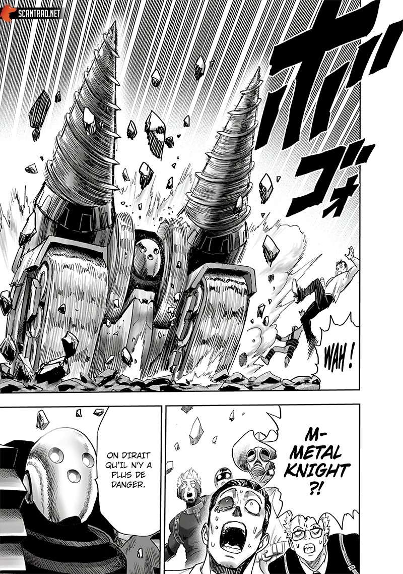 Read One-Punch Man FR Manga Online