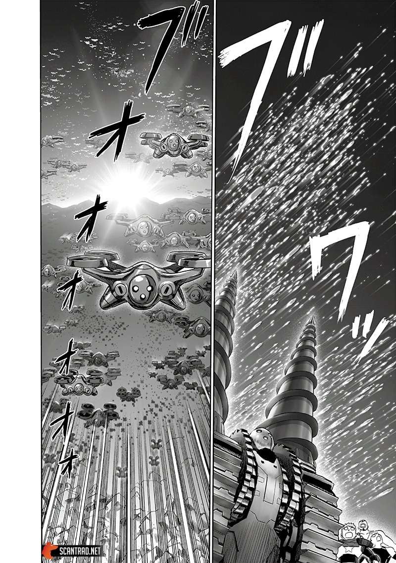 Read One-Punch Man FR Manga Online