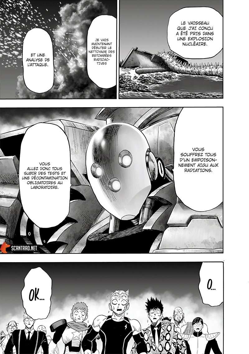 Read One-Punch Man FR Manga Online