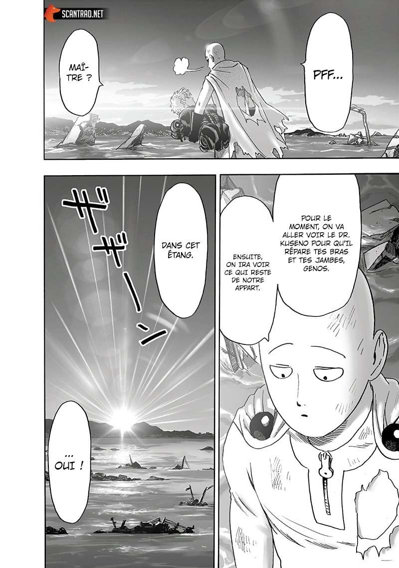 Read One-Punch Man FR Manga Online