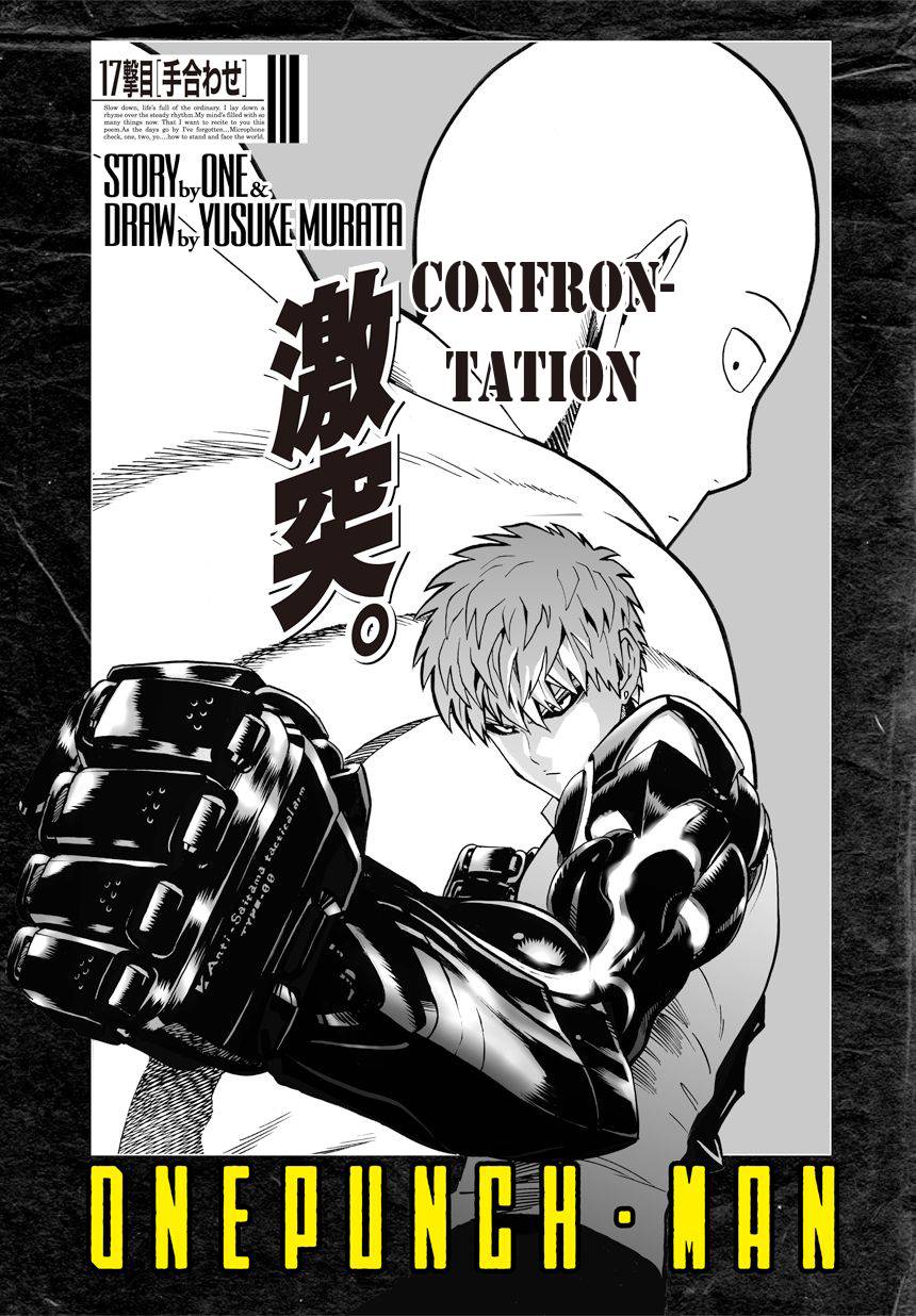 Read One-Punch Man FR Manga Online