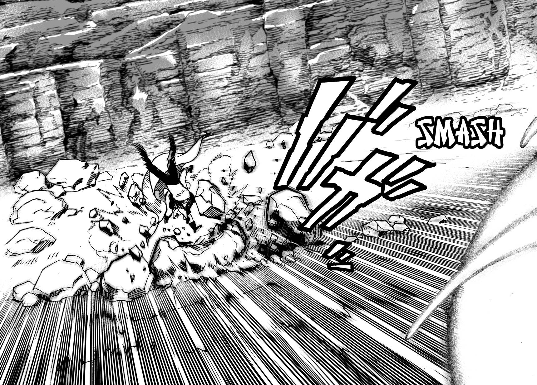 Read One-Punch Man FR Manga Online