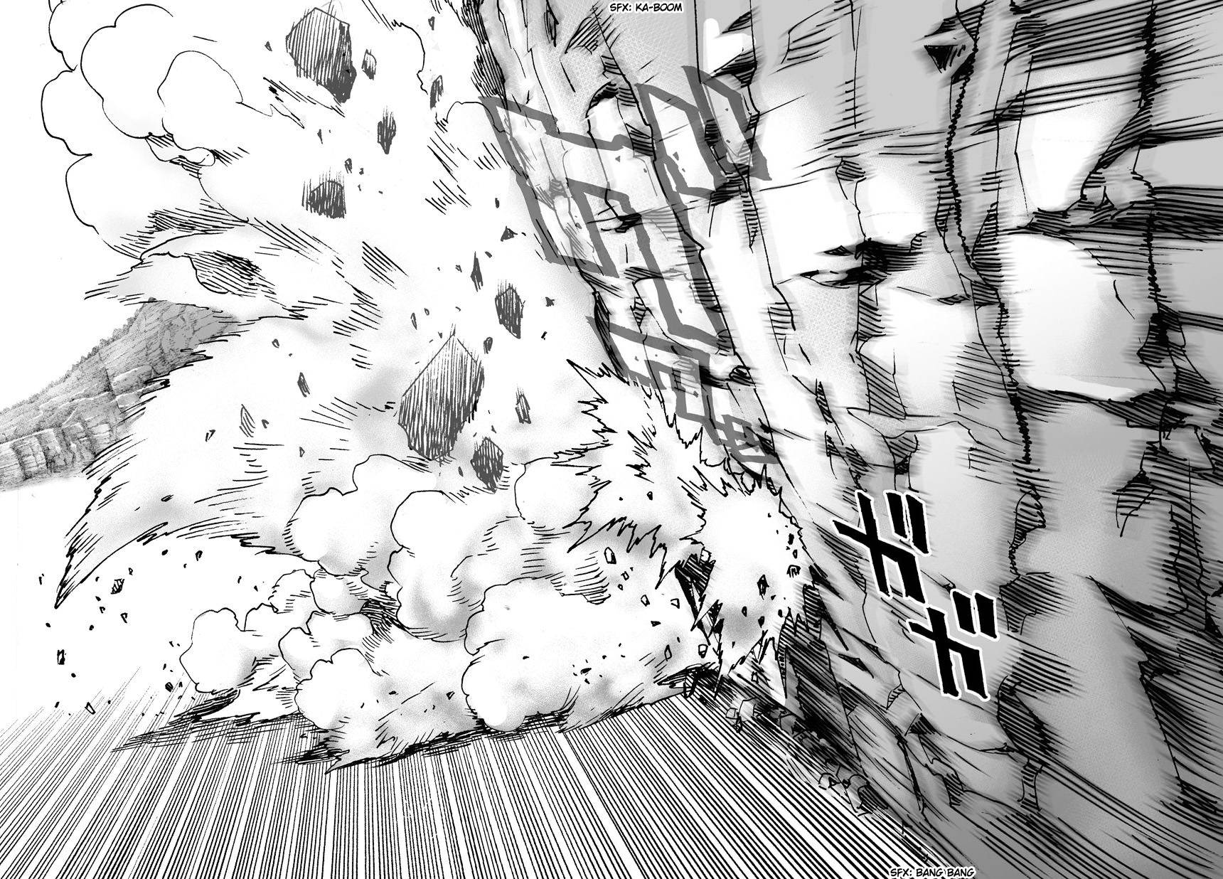 Read One-Punch Man FR Manga Online