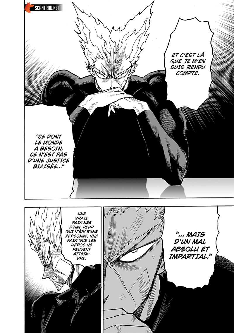Read One-Punch Man FR Manga Online