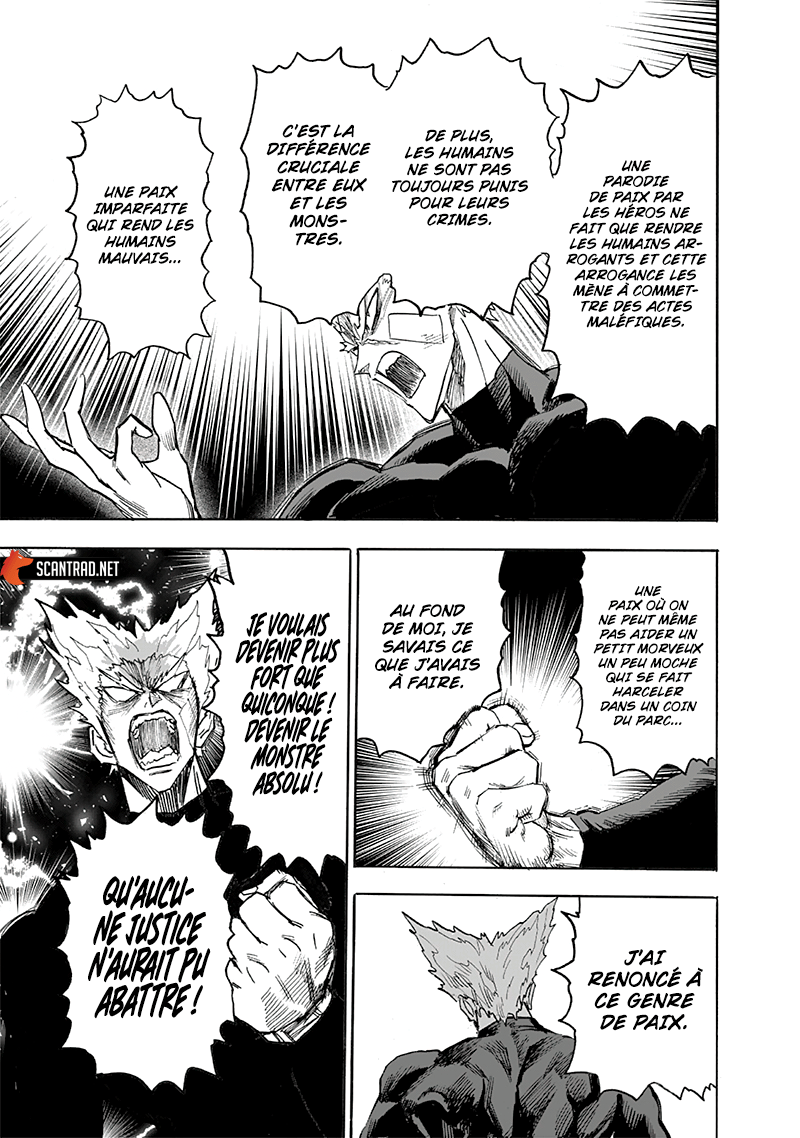 Read One-Punch Man FR Manga Online