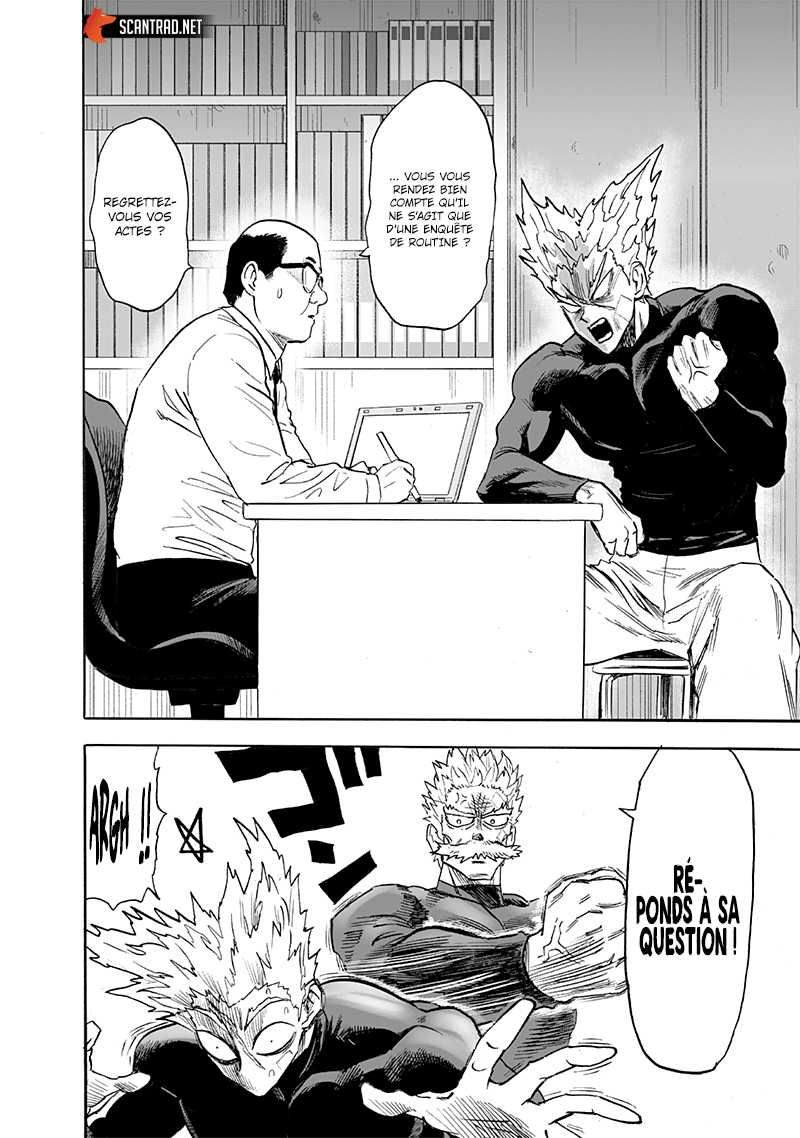 Read One-Punch Man FR Manga Online