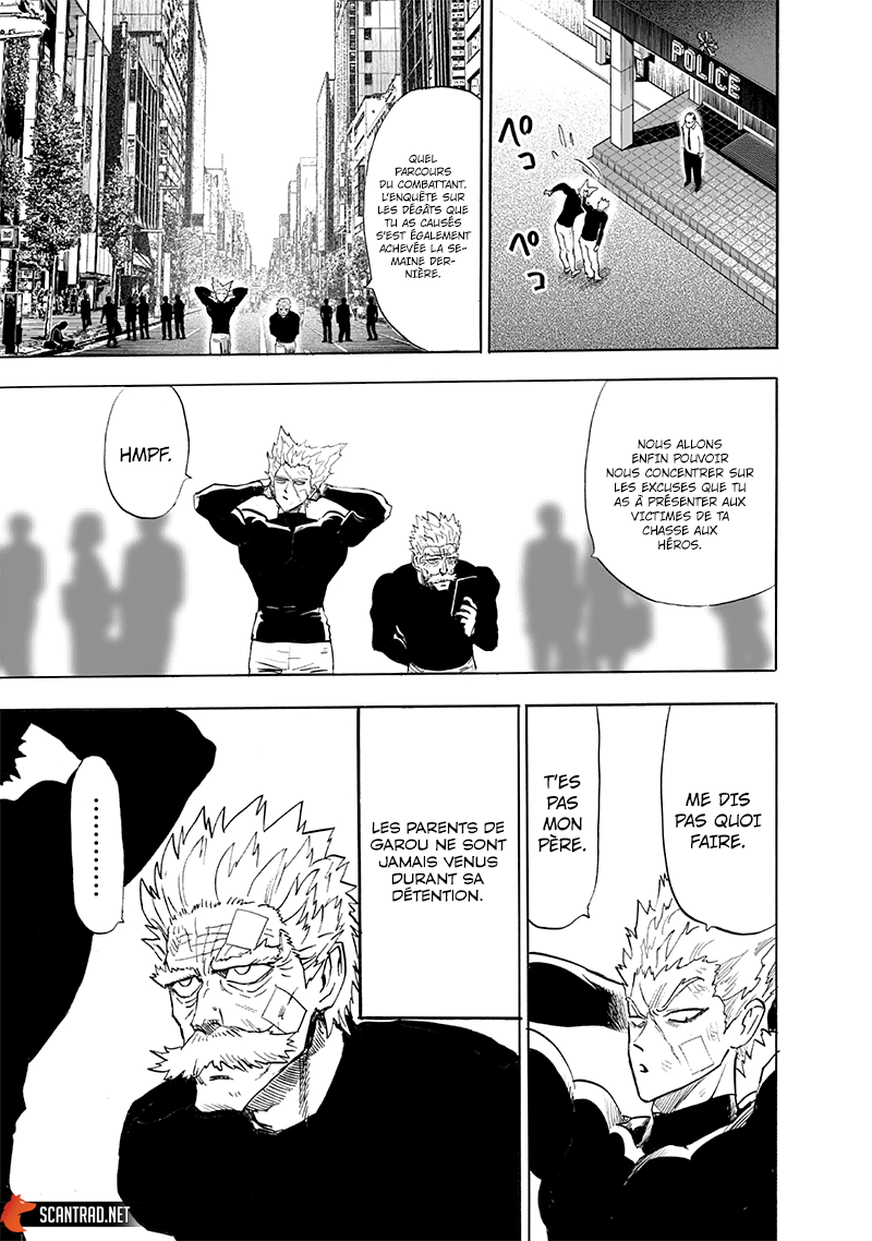 Read One-Punch Man FR Manga Online