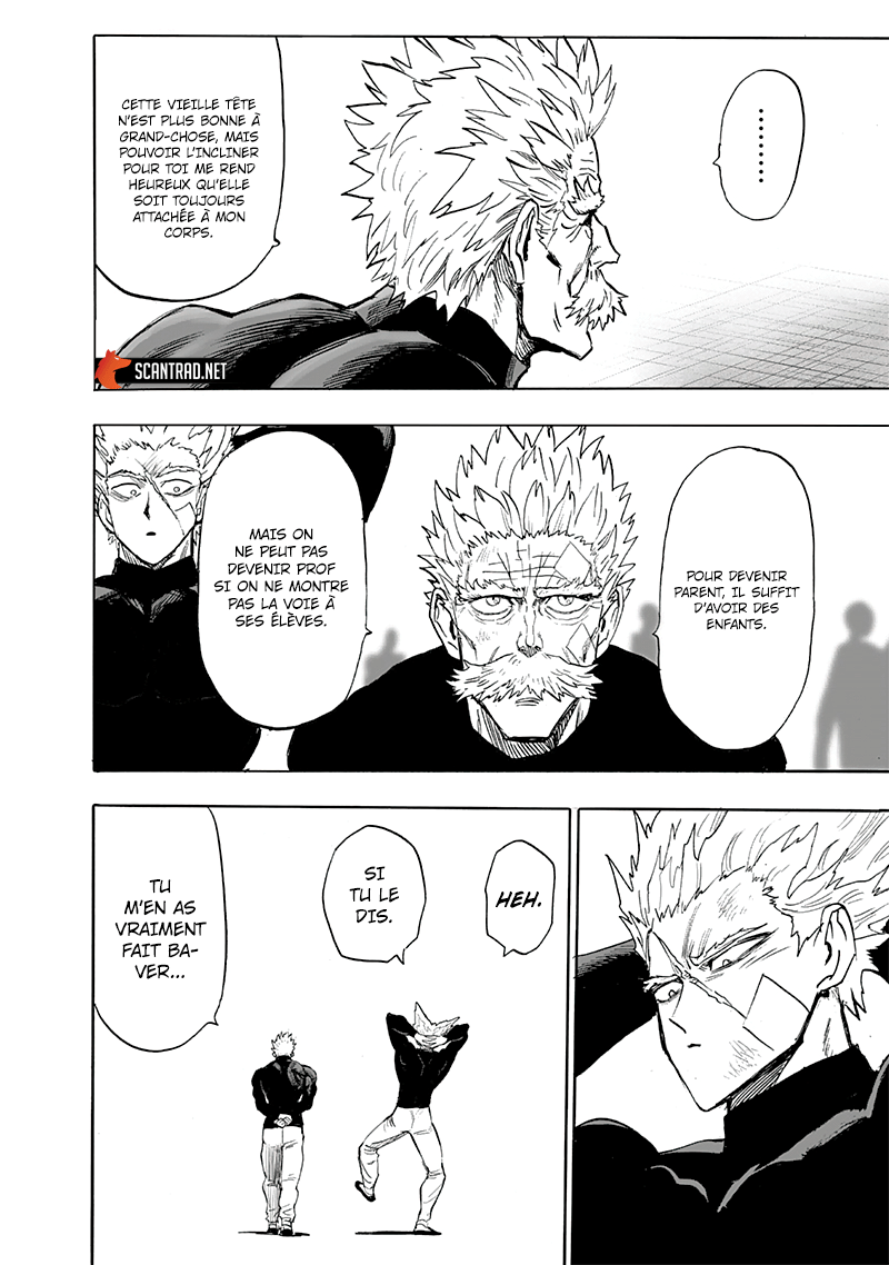 Read One-Punch Man FR Manga Online