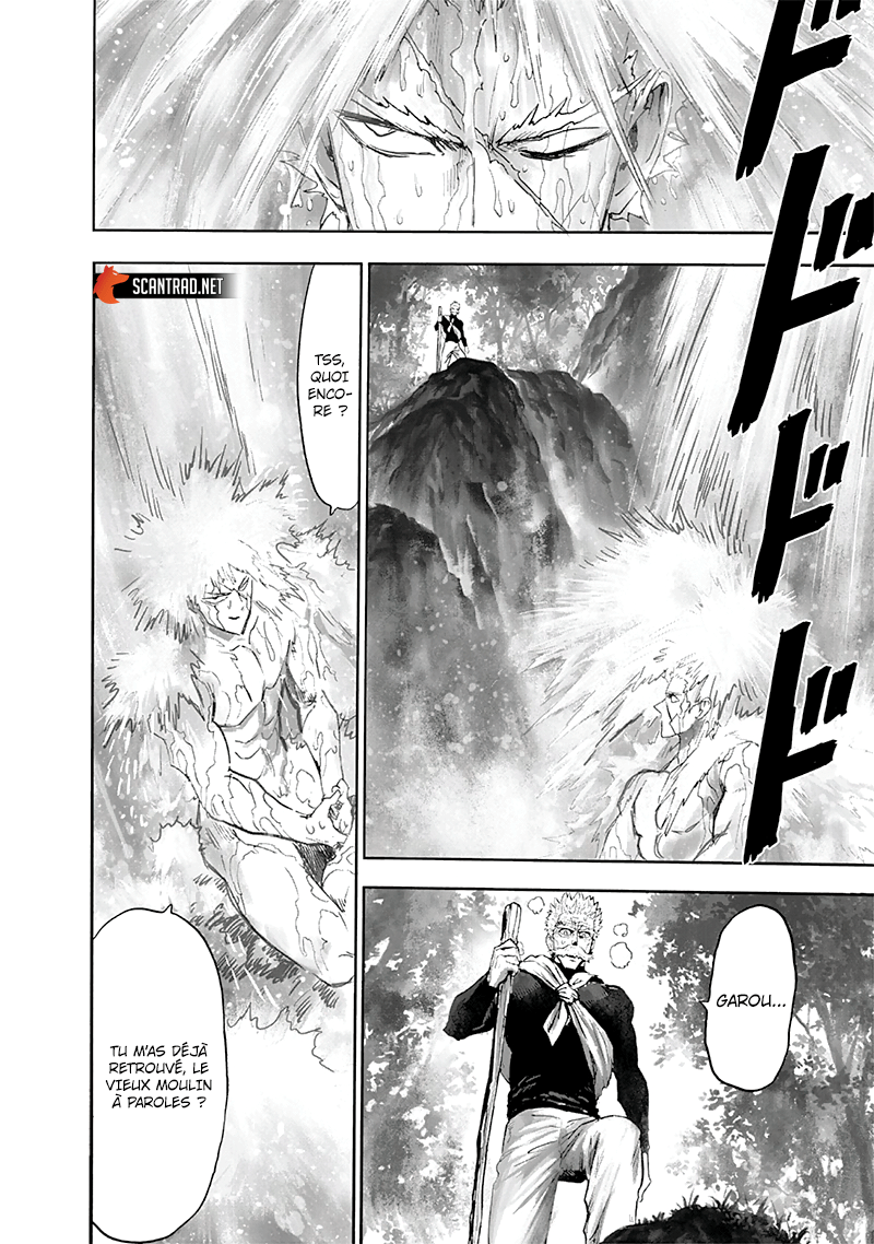 Read One-Punch Man FR Manga Online