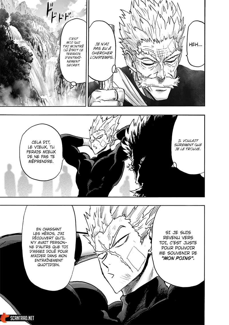 Read One-Punch Man FR Manga Online