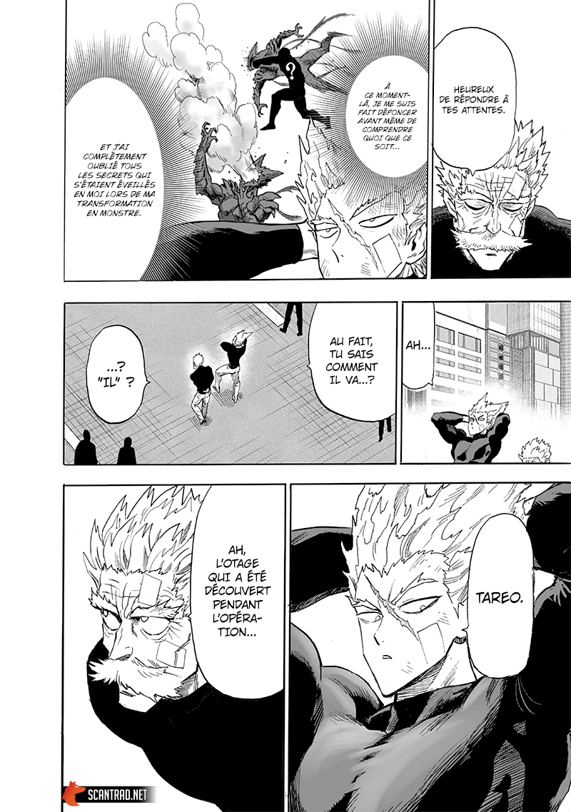 Read One-Punch Man FR Manga Online