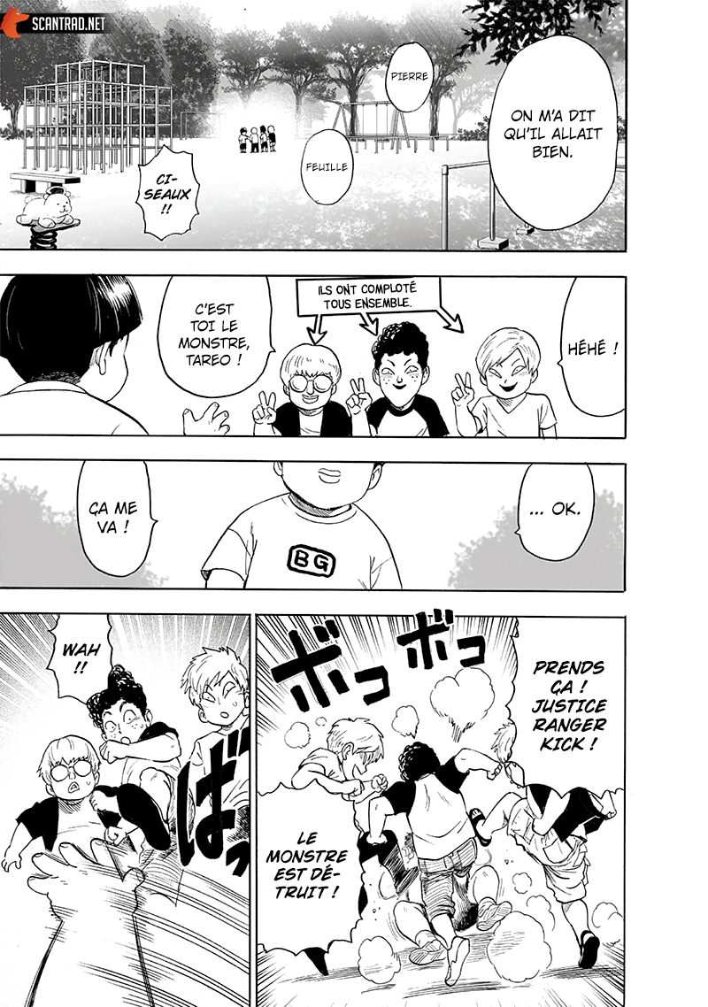 Read One-Punch Man FR Manga Online