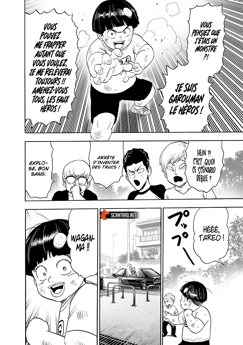 Read One-Punch Man FR Manga Online