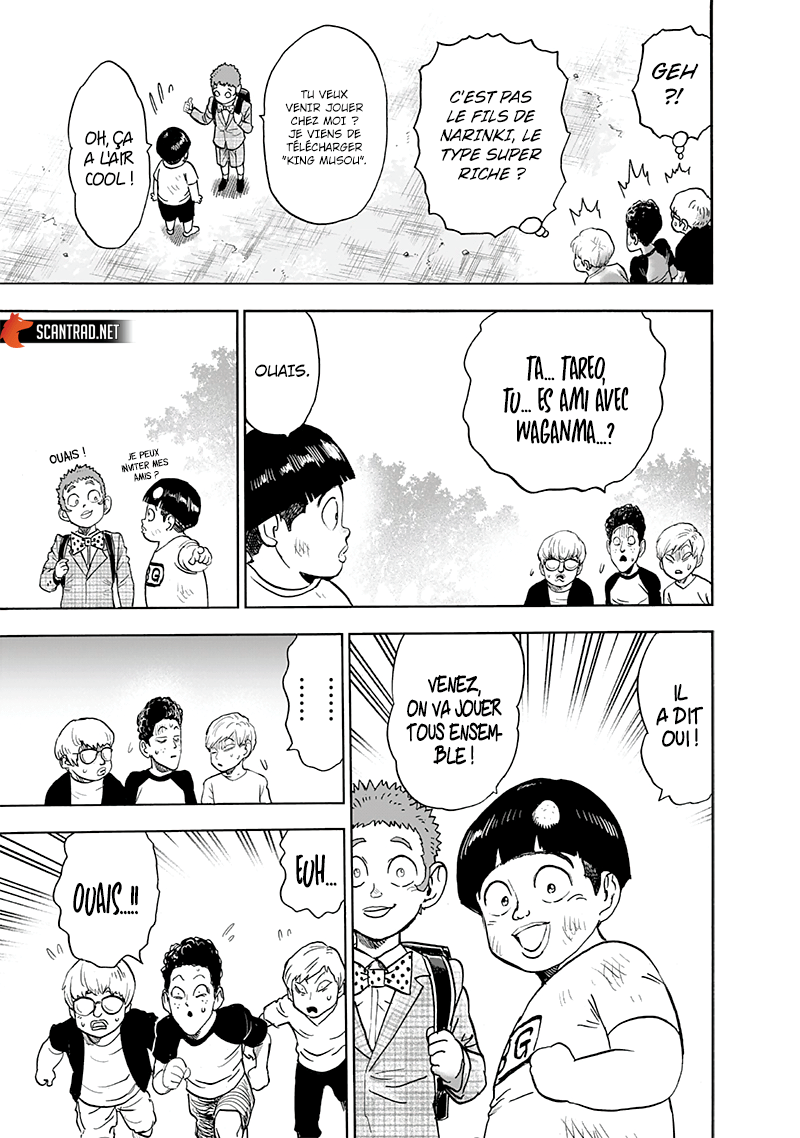 Read One-Punch Man FR Manga Online