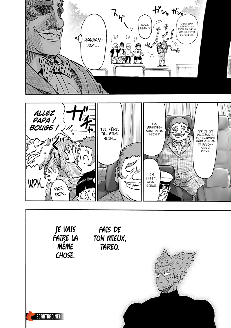 Read One-Punch Man FR Manga Online