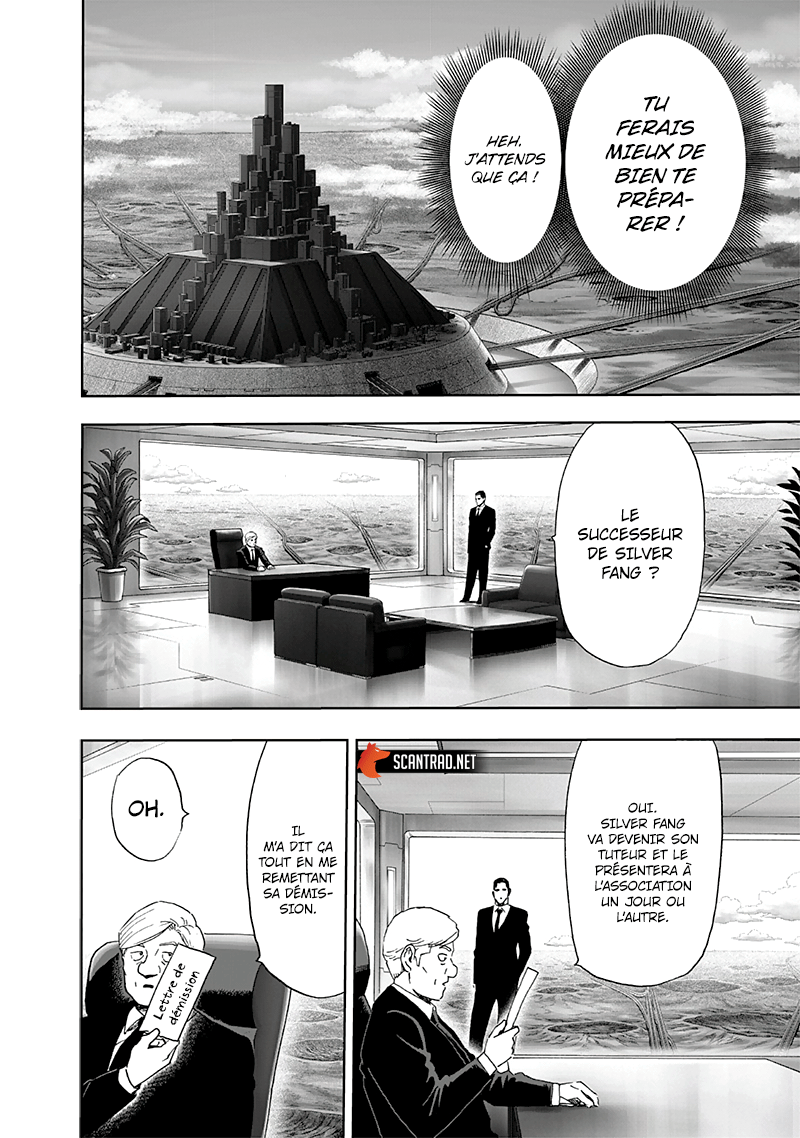 Read One-Punch Man FR Manga Online