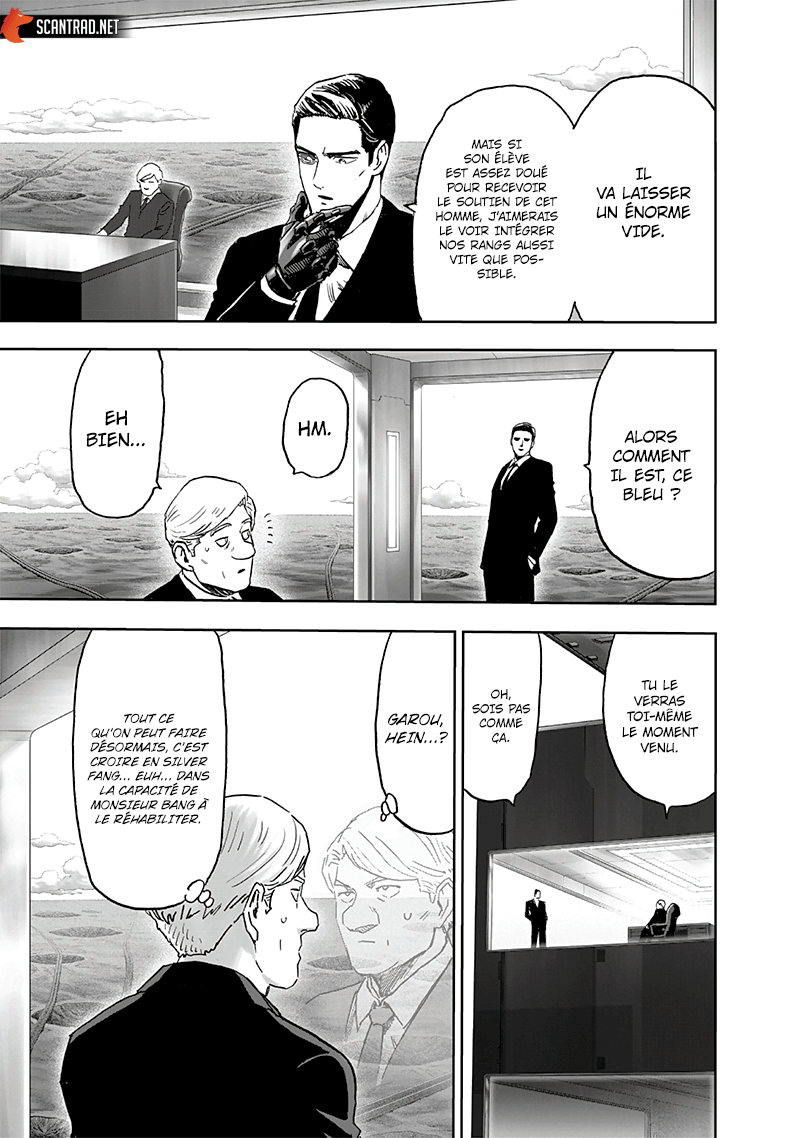 Read One-Punch Man FR Manga Online