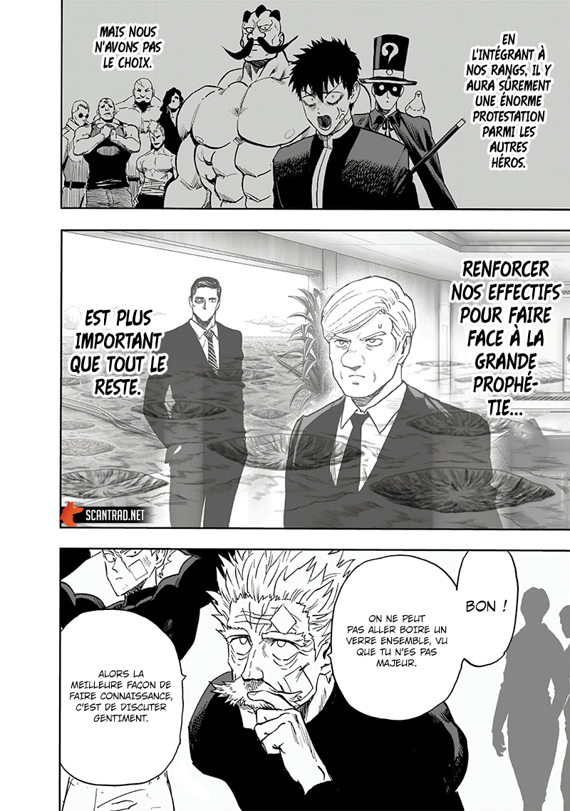 Read One-Punch Man FR Manga Online