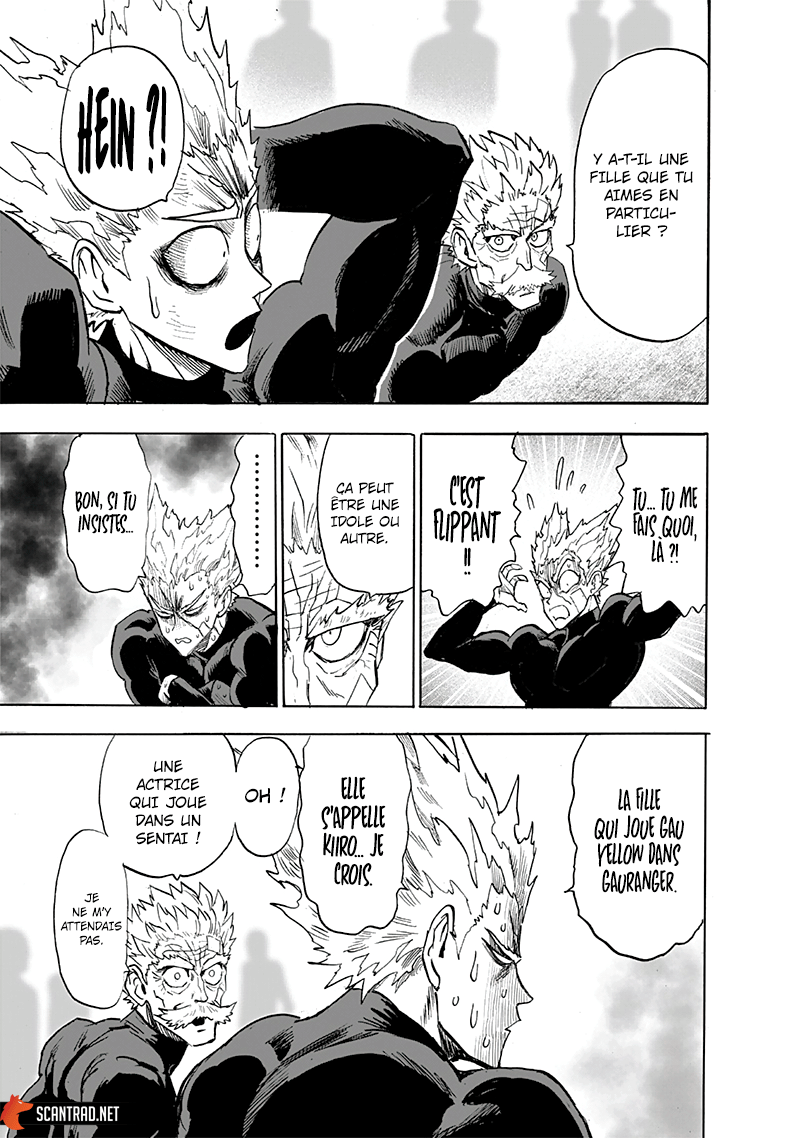 Read One-Punch Man FR Manga Online
