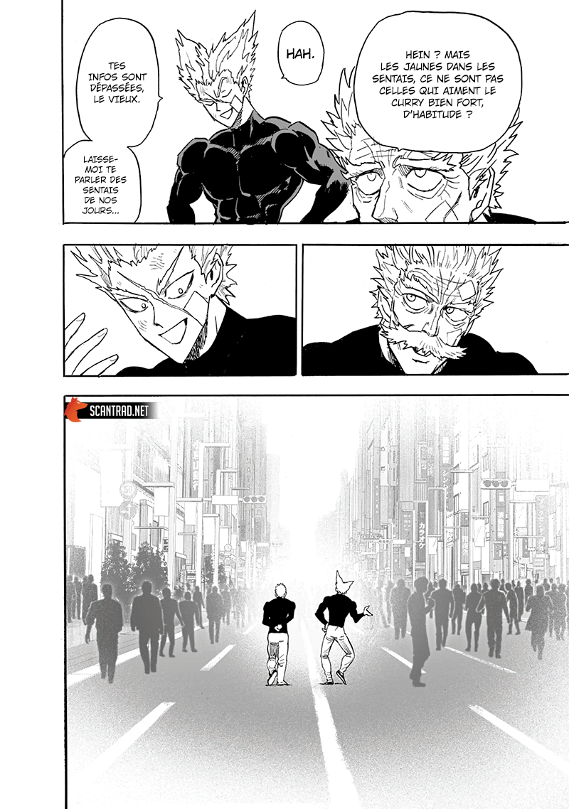 Read One-Punch Man FR Manga Online