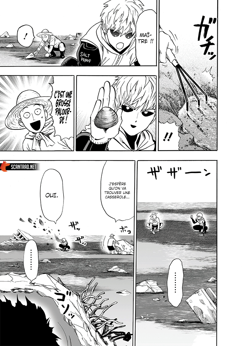 Read One-Punch Man FR Manga Online